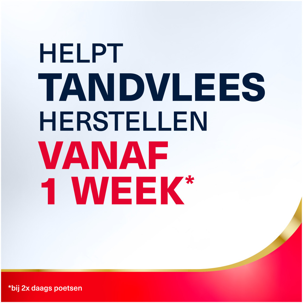 Parodontax Active Repair Tandvlees 3 x 75ml Promopakket