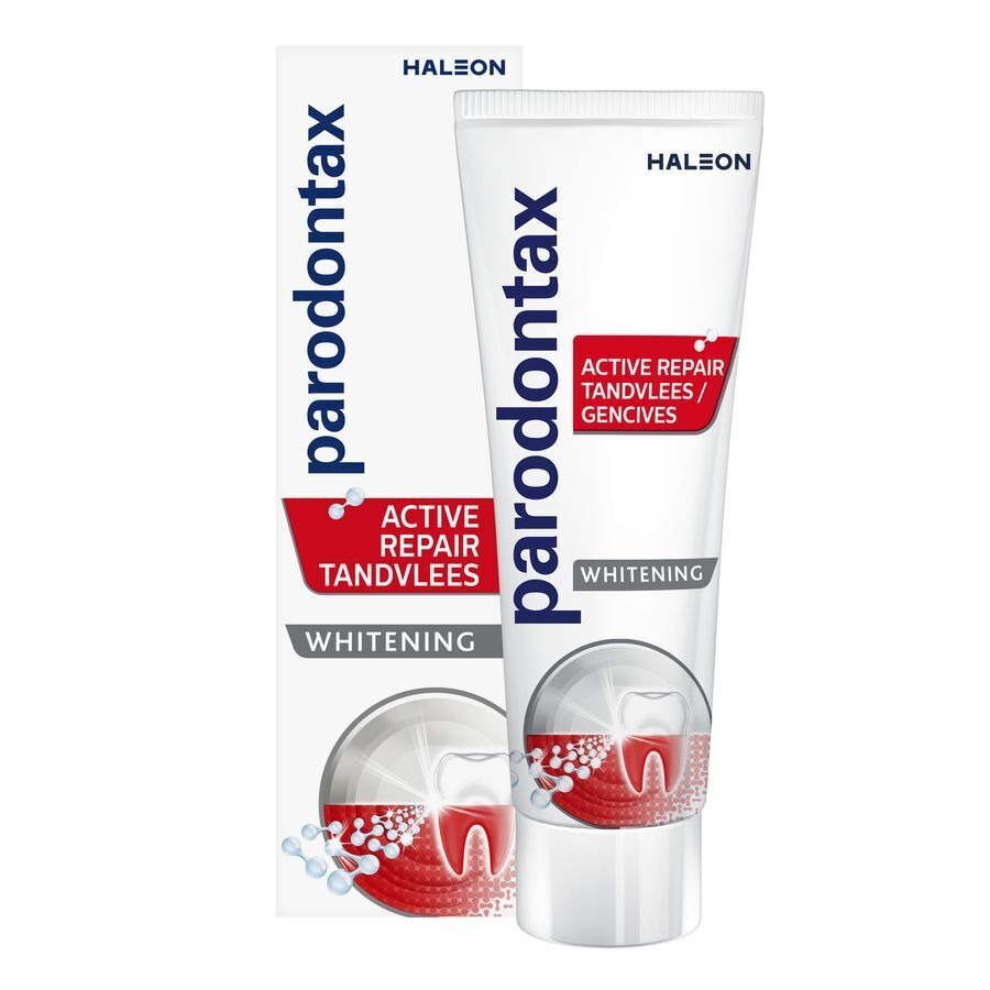 Parodontax Active Repair Gencives Whitening 75ml
