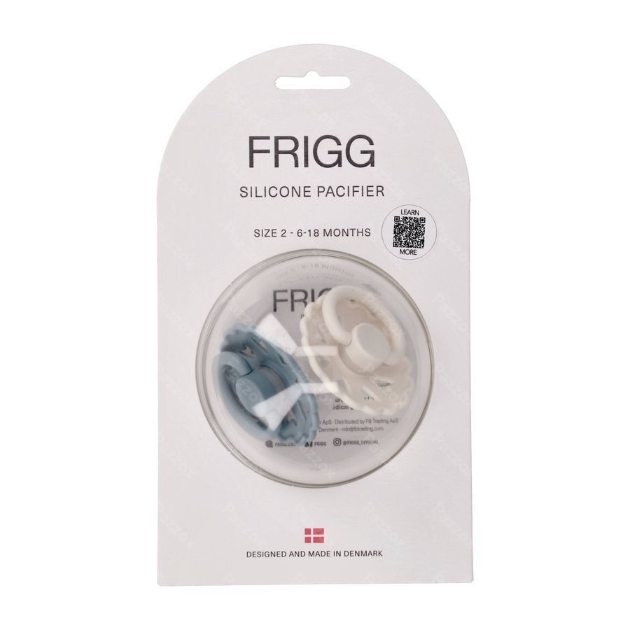 Frigg Fairy Tetines Sil T2 Ugly Duck/ole Lukoje 2