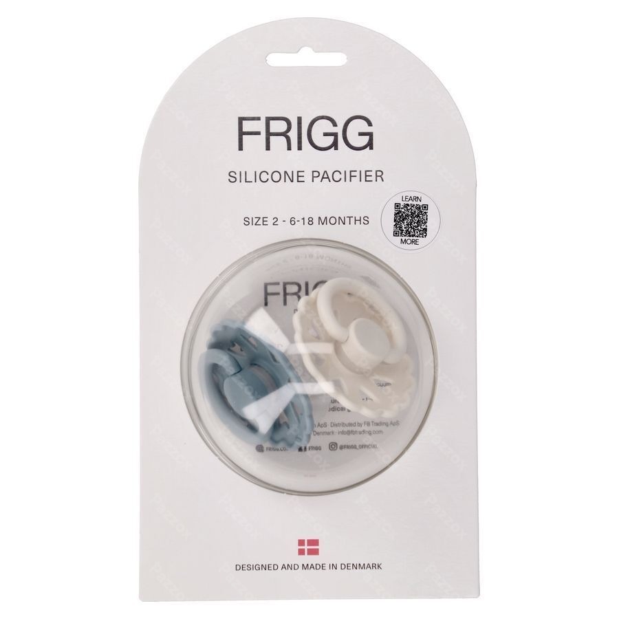 Frigg Fairy Tetines Sil T2 Ugly Duck/ole Lukoje 2