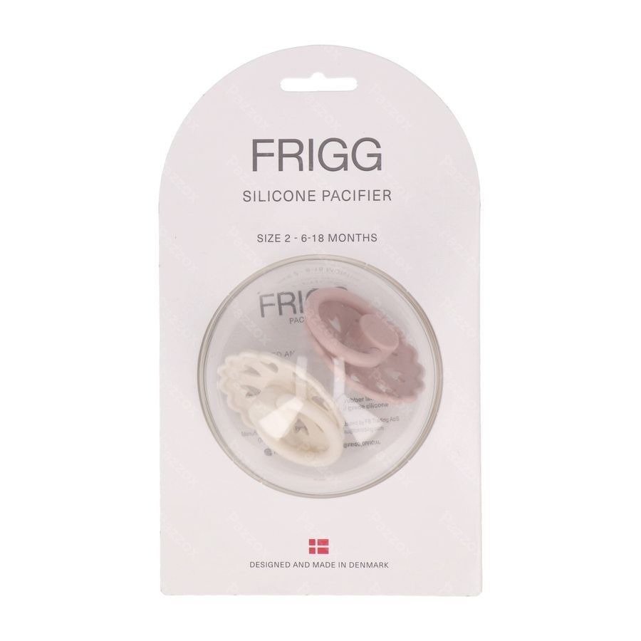 Frigg Fairy Tetines Sil T2 Ugly Duck/match Girl 2
