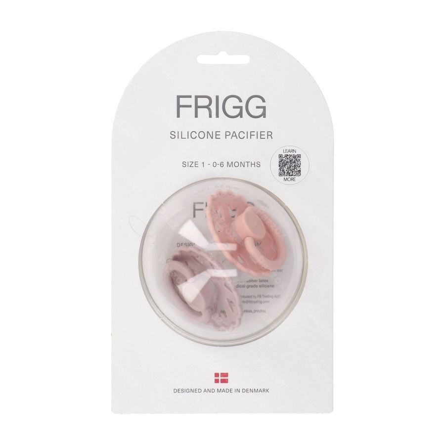 Frigg Fairy Tetines Sil T1 Princess/thumbelina 2