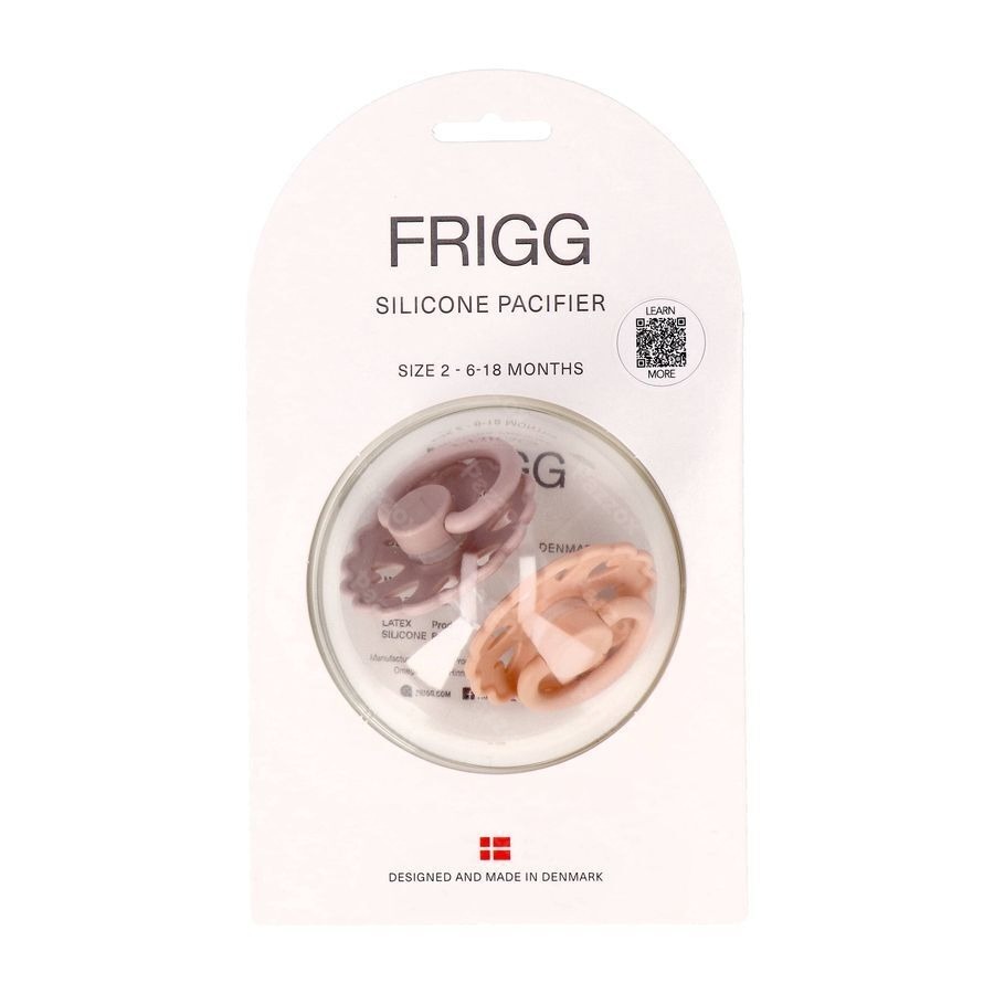 Frigg Fairy Tetines Sil T2 Princess/thumbelina 2