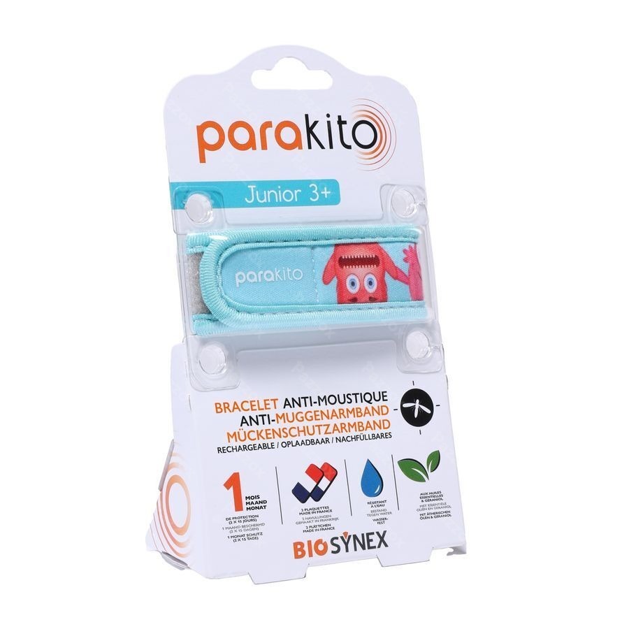 Para'kito Armband Junior 1 Monsters 1