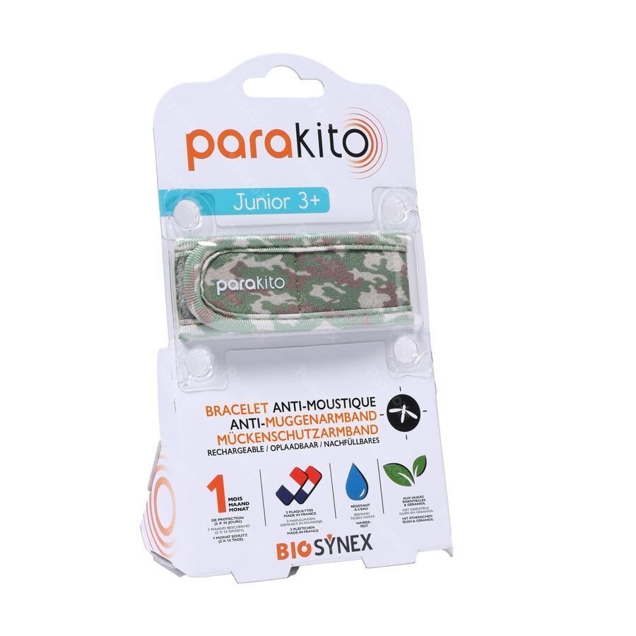Para'kito Bracelet Junior 1 Camouflage 1