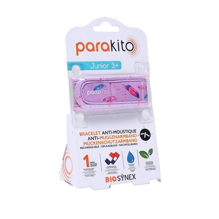 Para'kito Bracelet Junior 1 Plumes 1