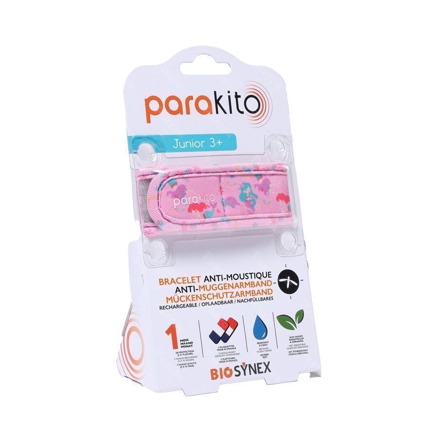 Para'kito Bracelet Junior 2 Sirenes 1