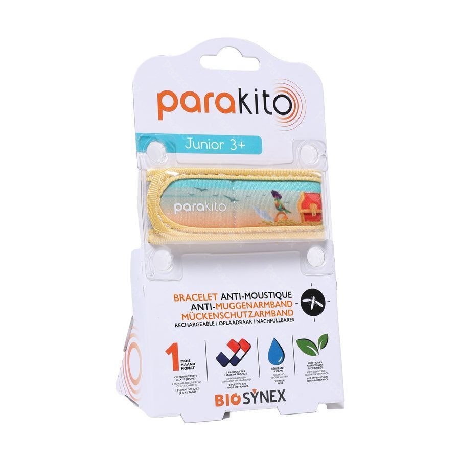 Para'kito Bracelet Junior 2 Pirates 1