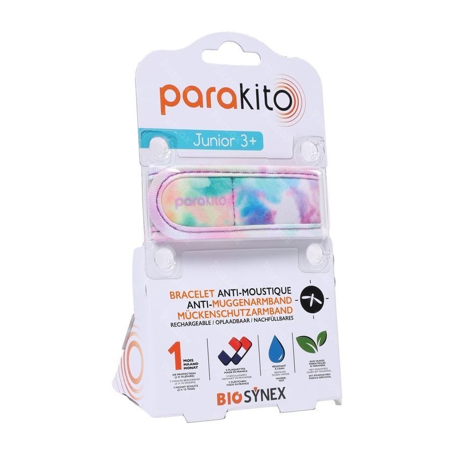 Para'kito Bracelet Junior 2 Tie&dye 1