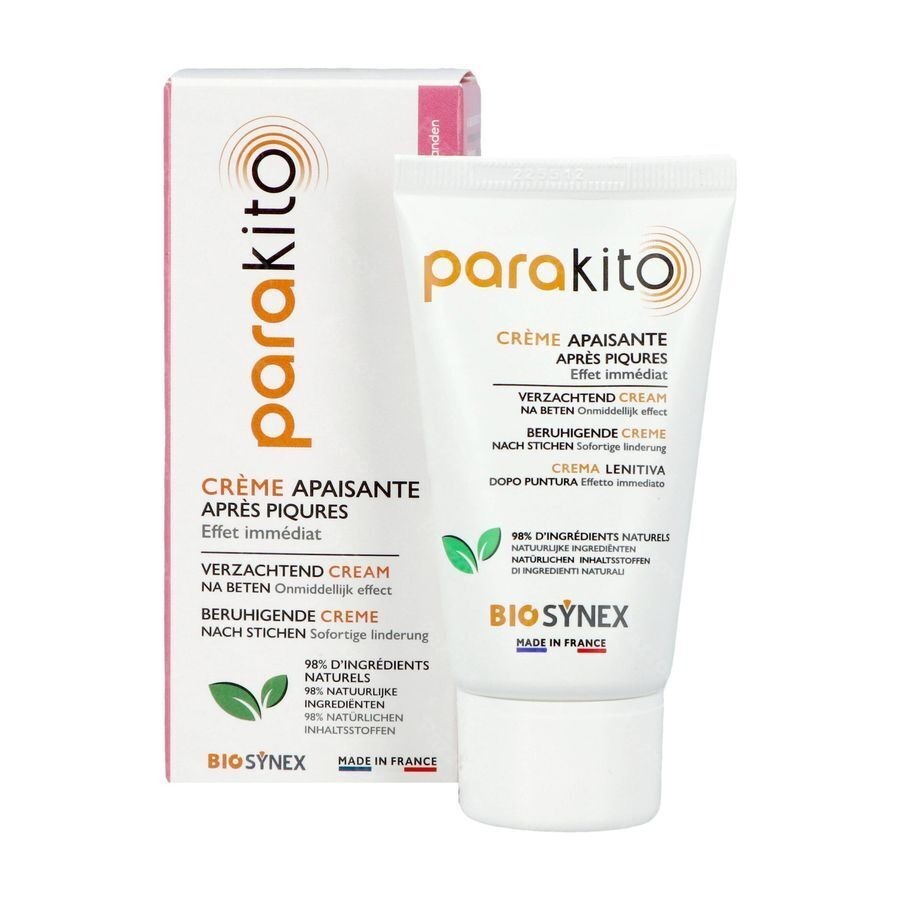 Para'kito Creme Apres Piqures 40ml Nf