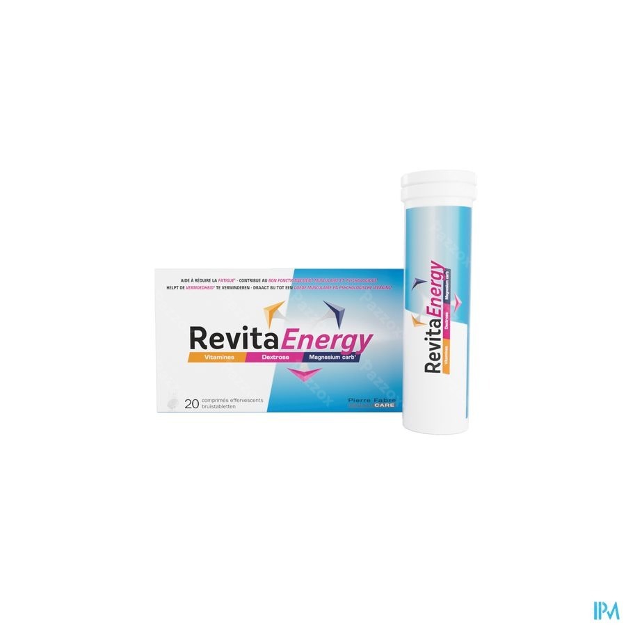 Revita Energy 2x10 Tabletten