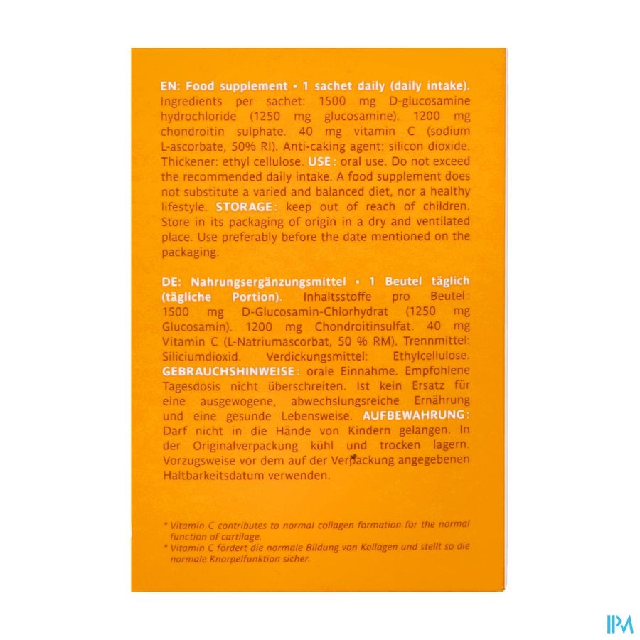 Biocondil Sach 90 Nf