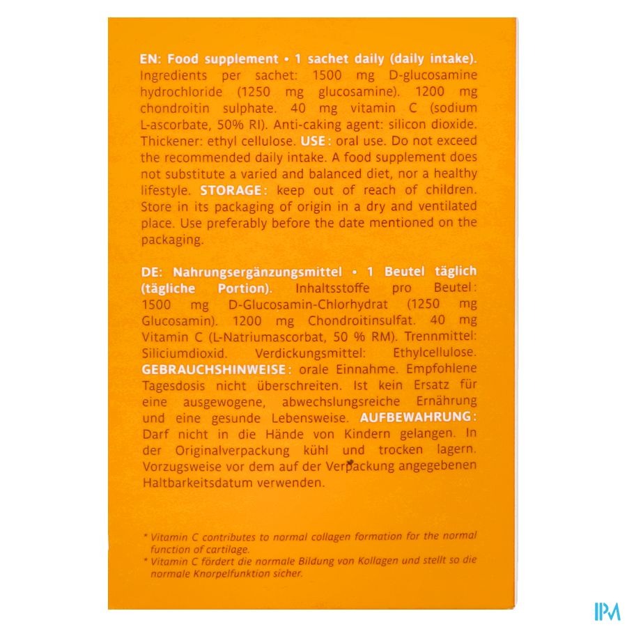 Biocondil Sach 90 Nf