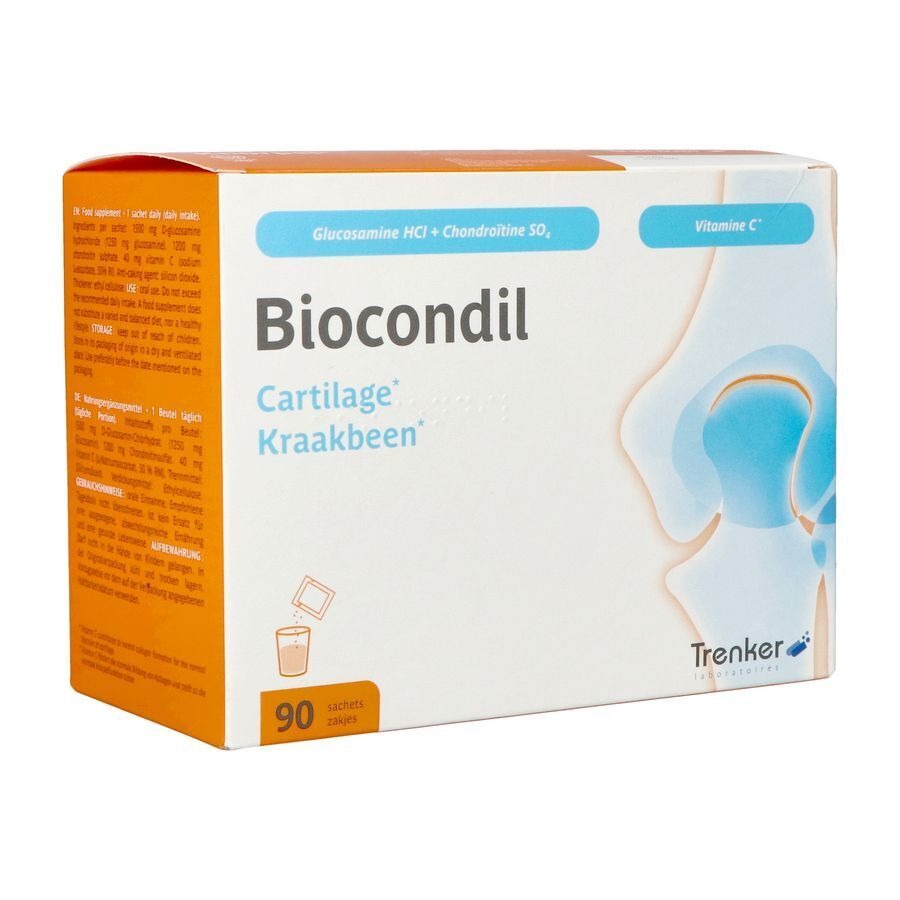 Biocondil Sach 90 Nf