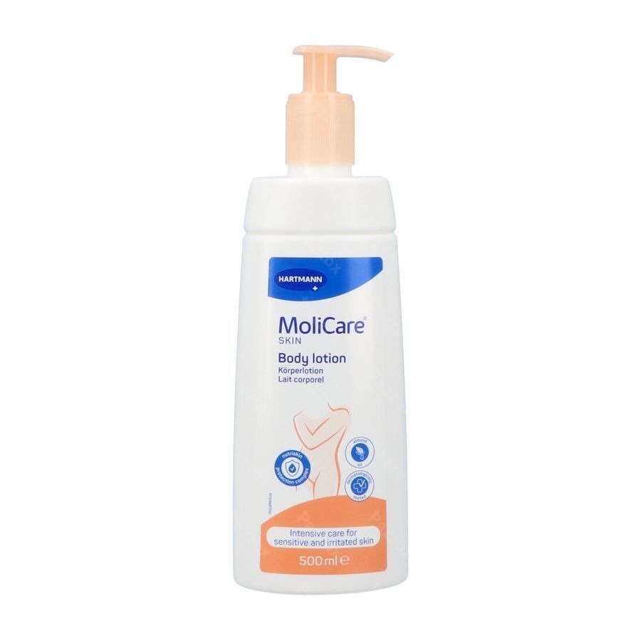 Molicare Skin Lotion Corps 500ml