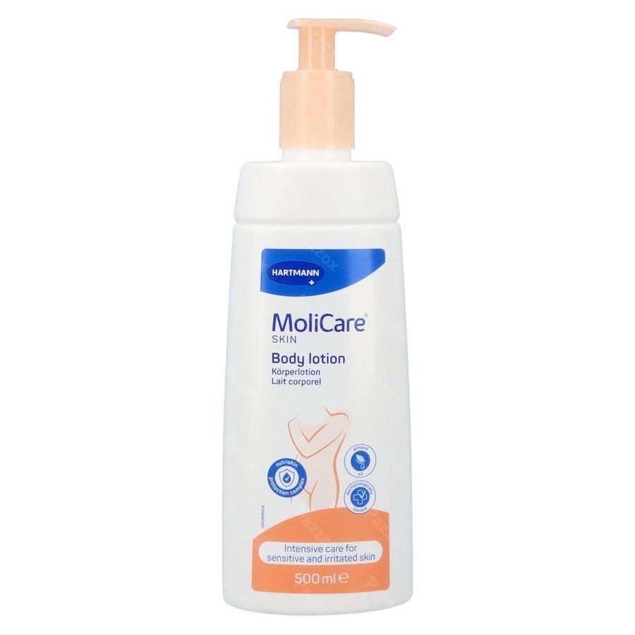 Molicare Skin Lotion Corps 500ml