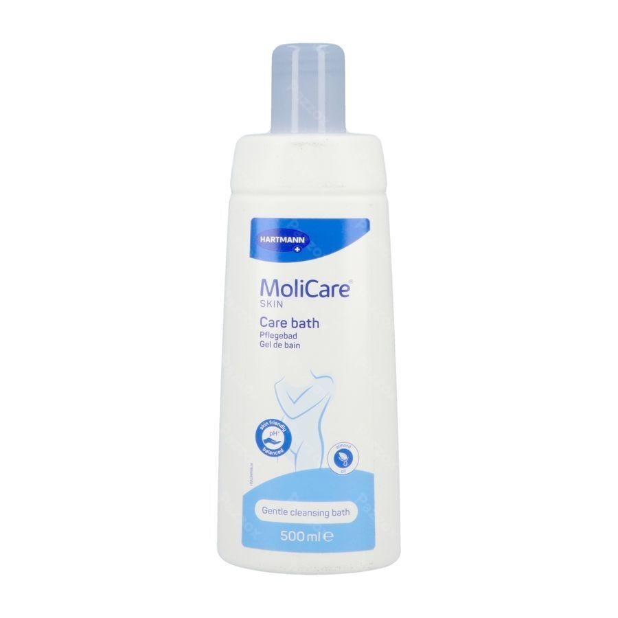 Molicare Skin Bain Traitant 500ml