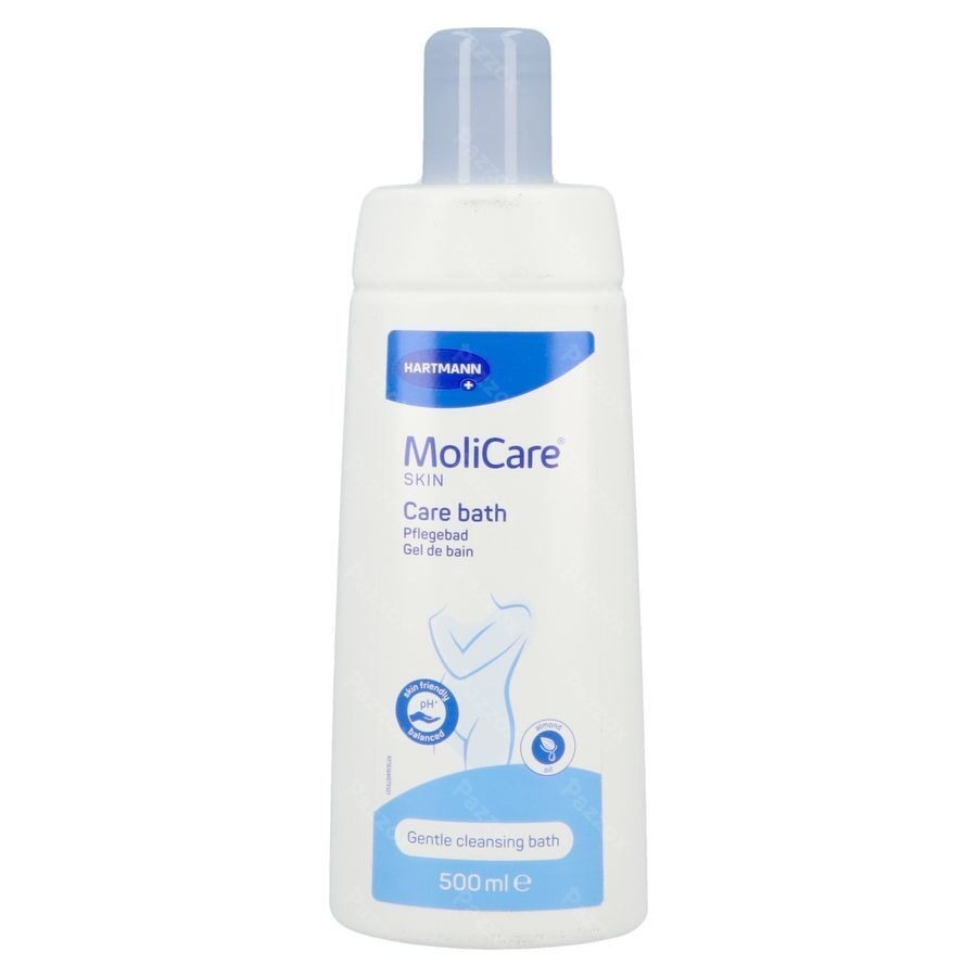 Molicare Skin Bain Traitant 500ml