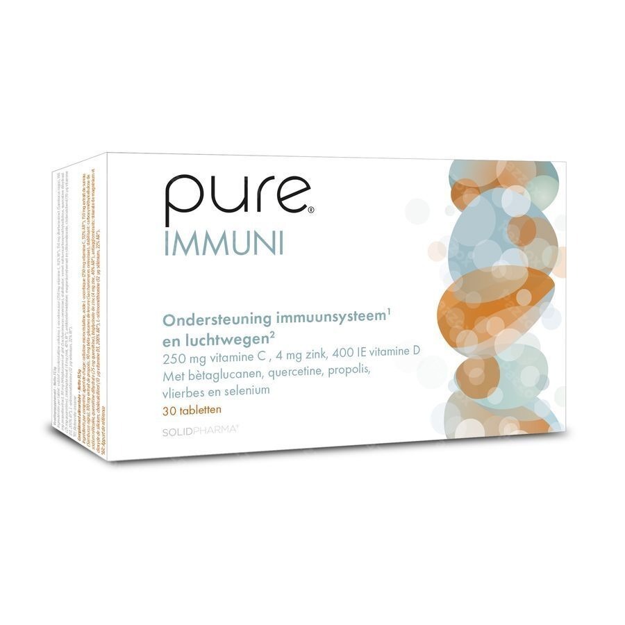 Pure Immuni 30 Tabletten