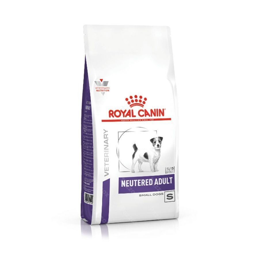 Royal Canin Dog Neutered Adult Small Dog Dry 8kg
