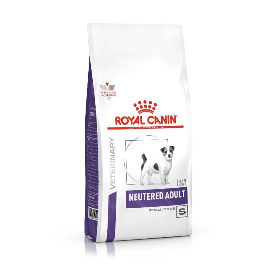 Royal Canin Dog Neutered Adult Small Dog Dry 8kg