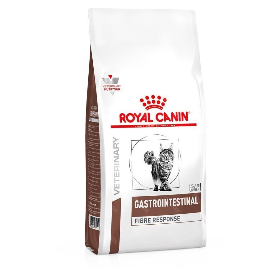 Royal Canin Cat Gastrointestinal Fibre Response Dry 0,4kg