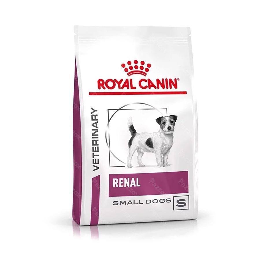 Royal Canin Dog Renal Small Dog Dry 3,5kg