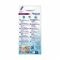 Nexcare 3m Steri-strip Sut.cut.ad.beige 6mmx75mm 6
