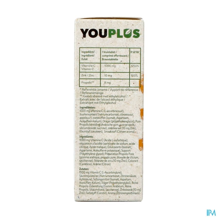 Youplus Comp Efferv. 2x10