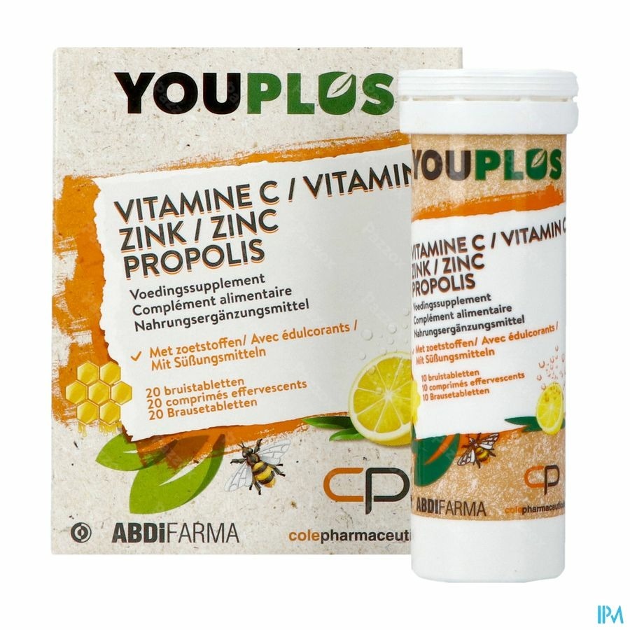Youplus Comp Efferv. 2x10