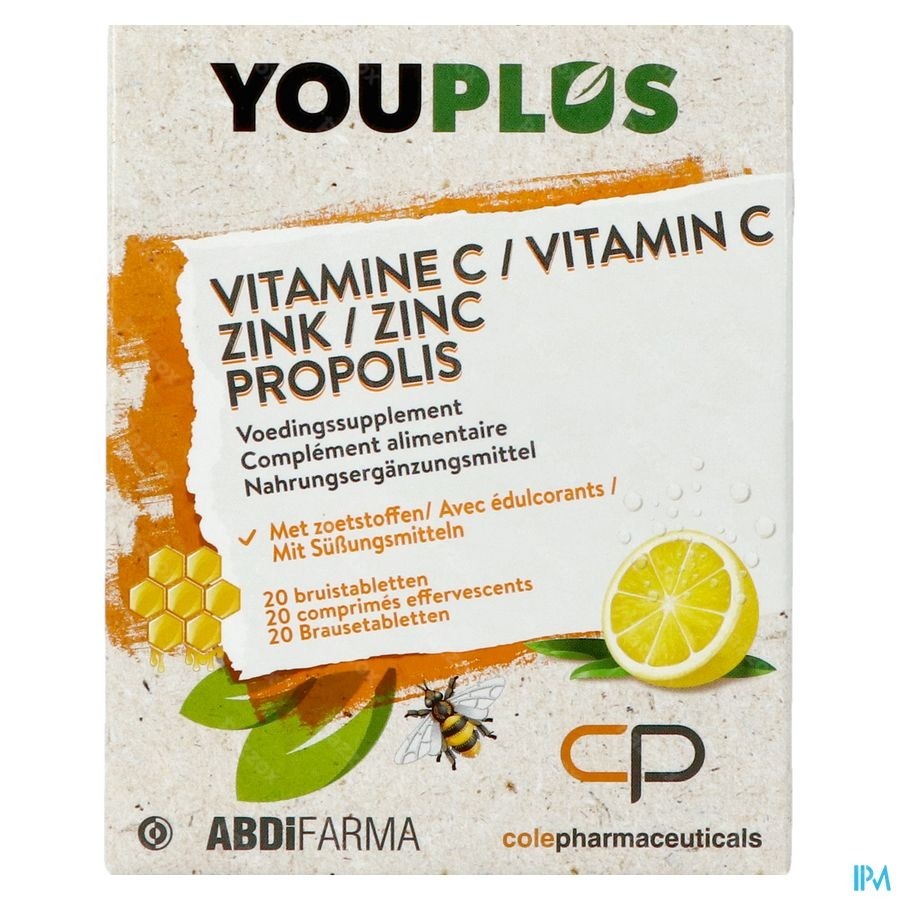 Youplus Comp Efferv. 2x10