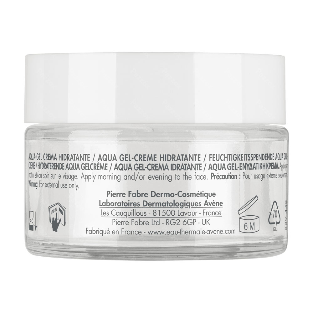 Avène Hydrance Aqua Gel-Crème 50ml