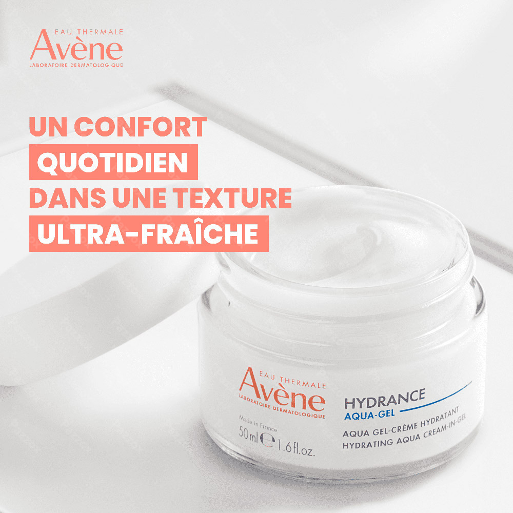 Avène Hydrance Aqua Gel-Crème 50ml