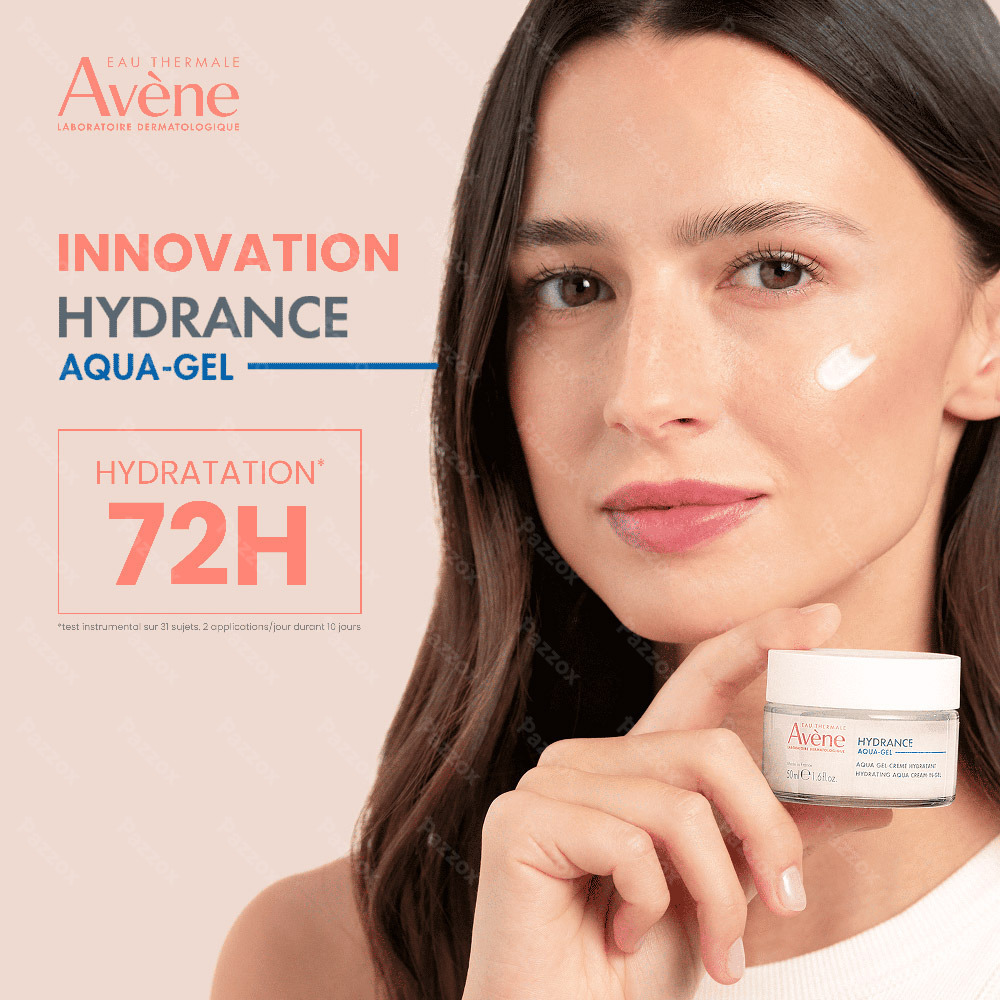 Avène Hydrance Aqua Gel-Crème 50ml