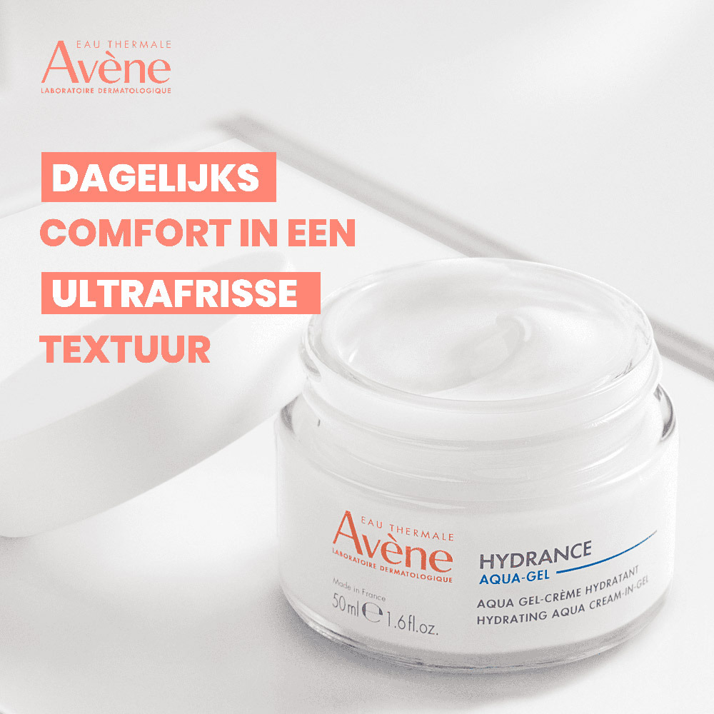 Avène Hydrance Aqua Gelcrème 50ml