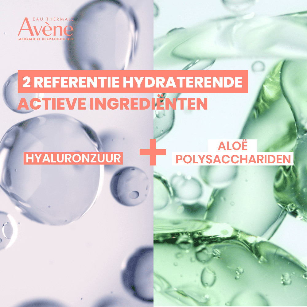 Avène Hydrance Aqua Gelcrème 50ml