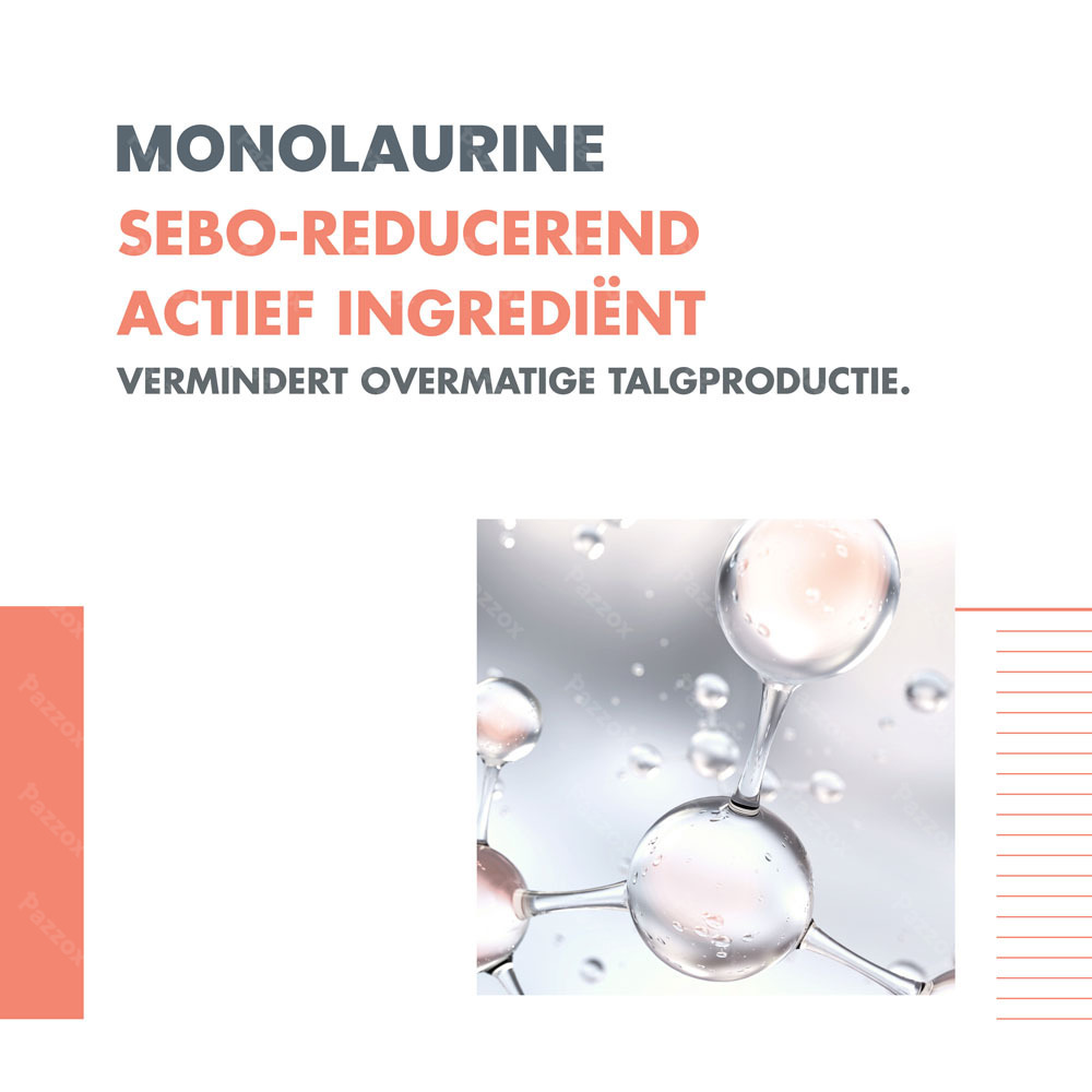 Avène Cleanance Matterende Aqua-Gel Vette huid 50ml