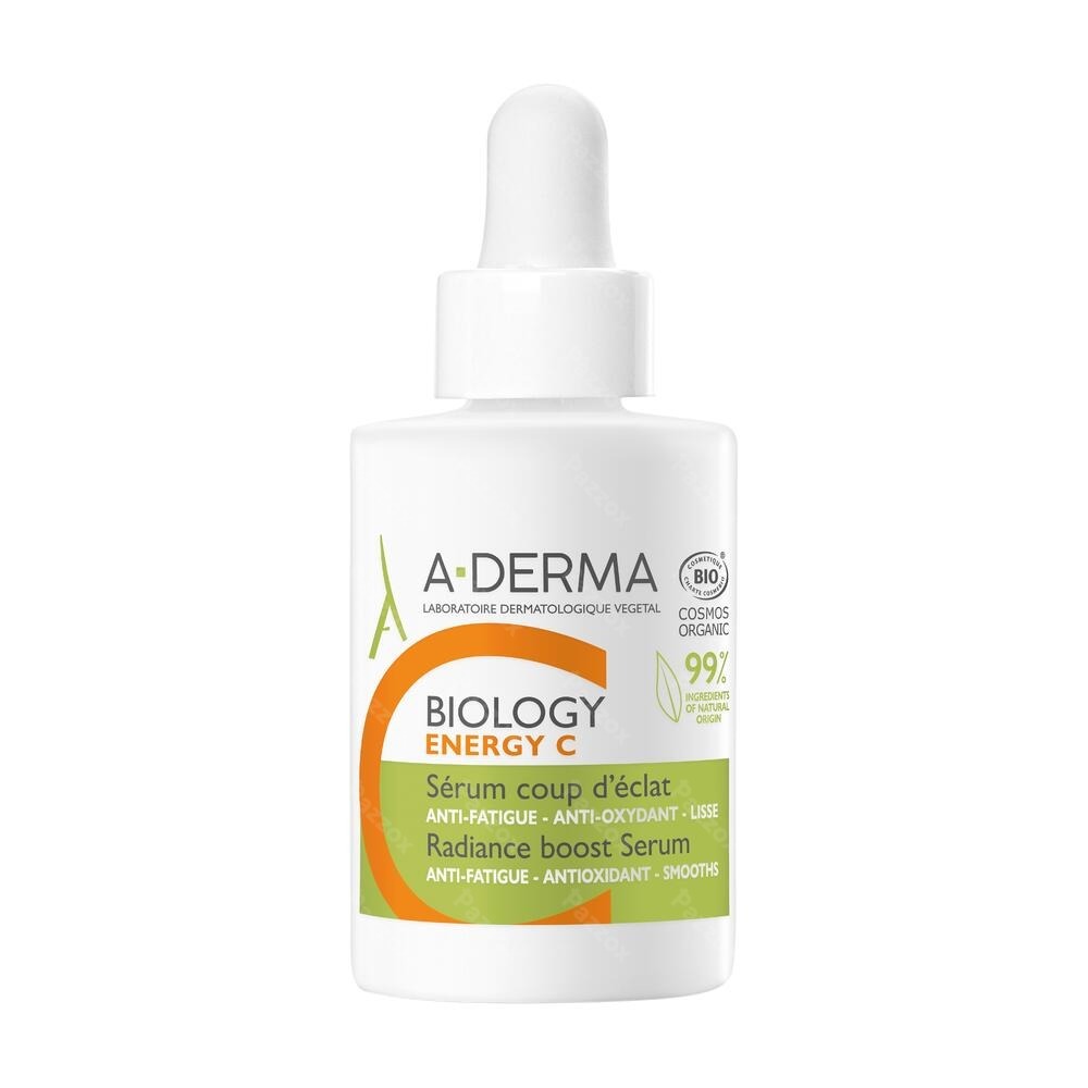 A-Derma Biology Energy C Serum 30ml