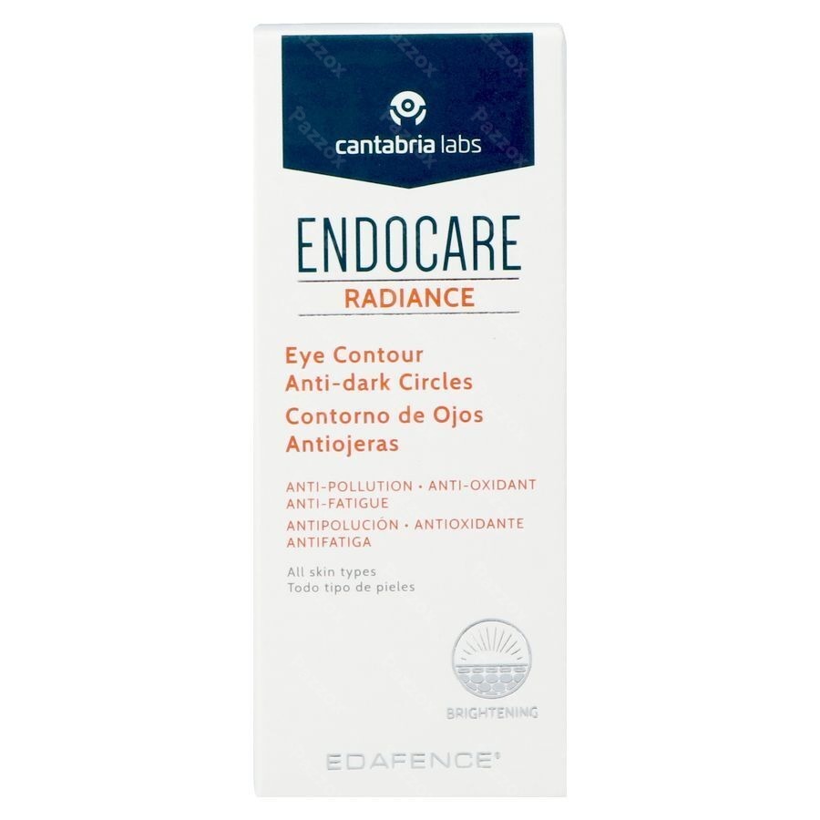 Endocare Radiance Contour des Yeux Anti-Cernes 15ml