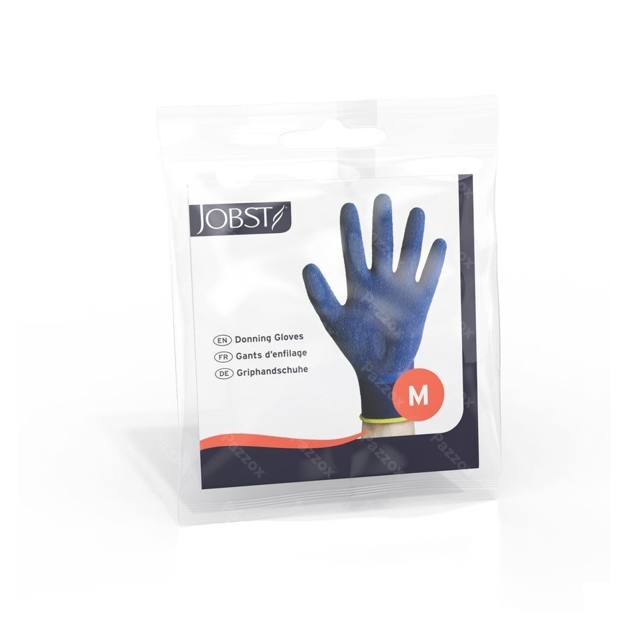 Jobst Handschoen Anti-Sliplaag Medium 1 Paar