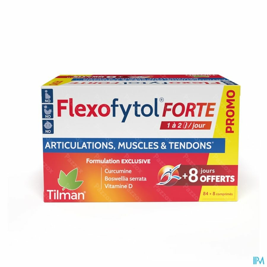 Flexofytol Forte Comp Pell 84+8 Promopack Nf