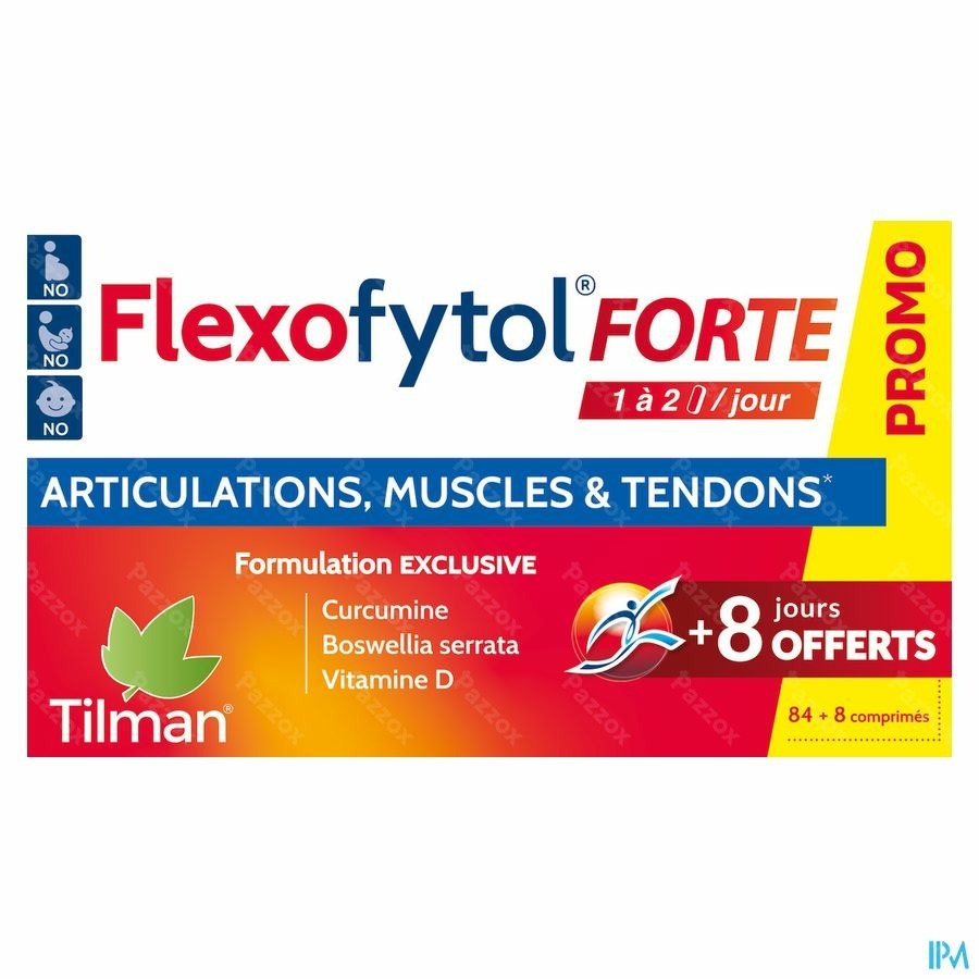 Flexofytol Forte Comp Pell 84+8 Promopack Nf