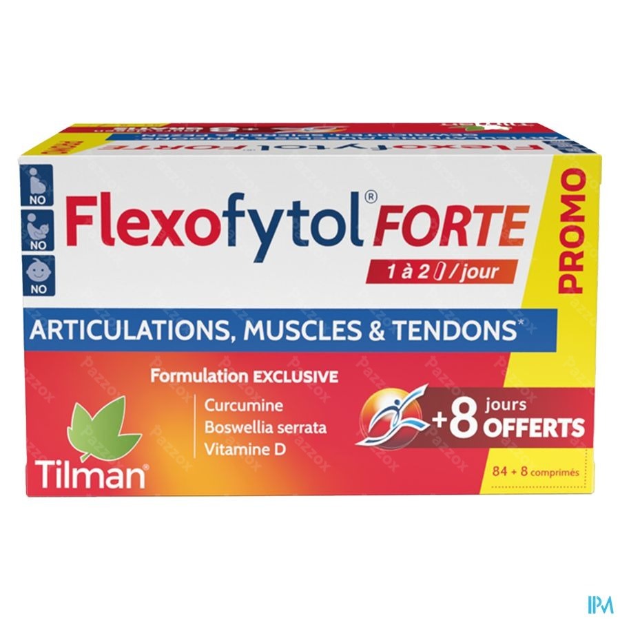 Flexofytol Forte Comp Pell 84+8 Promopack Nf