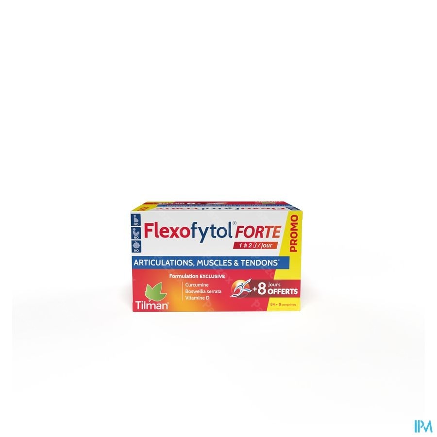 Flexofytol Forte Comp Pell 84+8 Promopack Nf