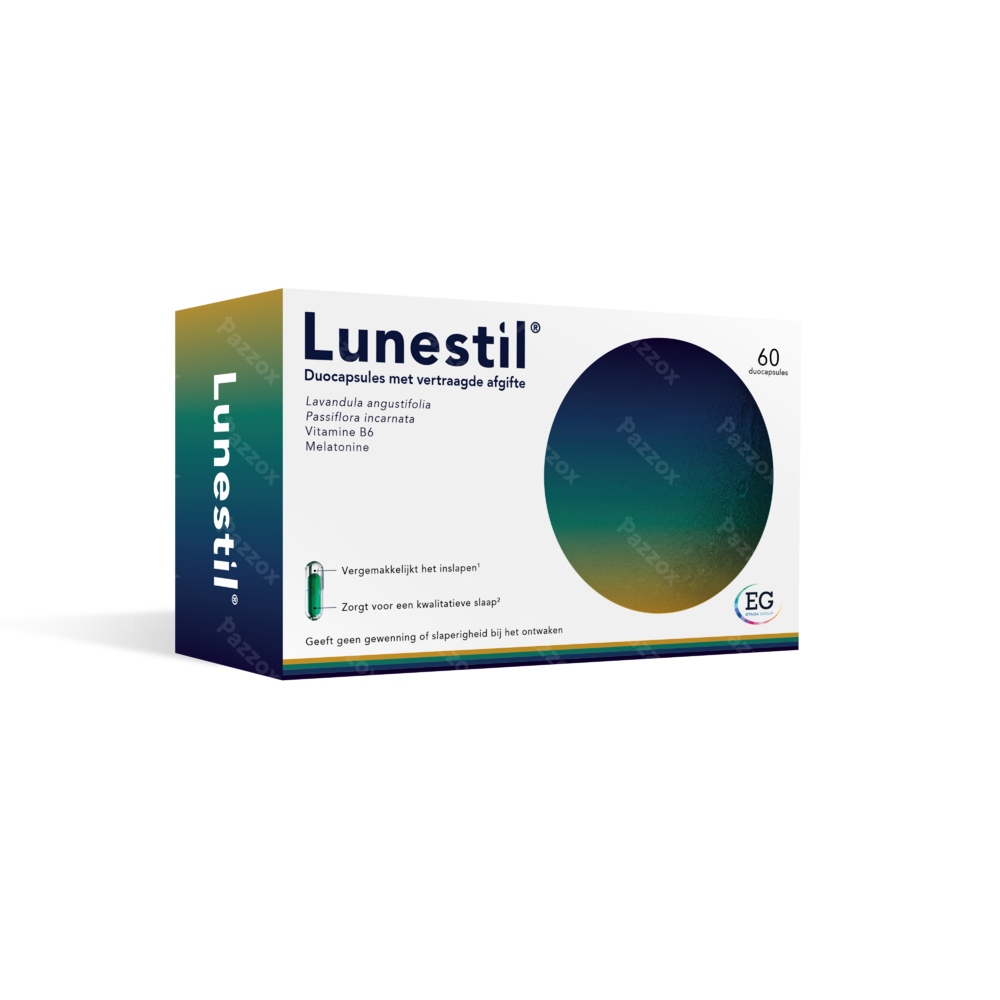 Lunestil 60 Duocaps