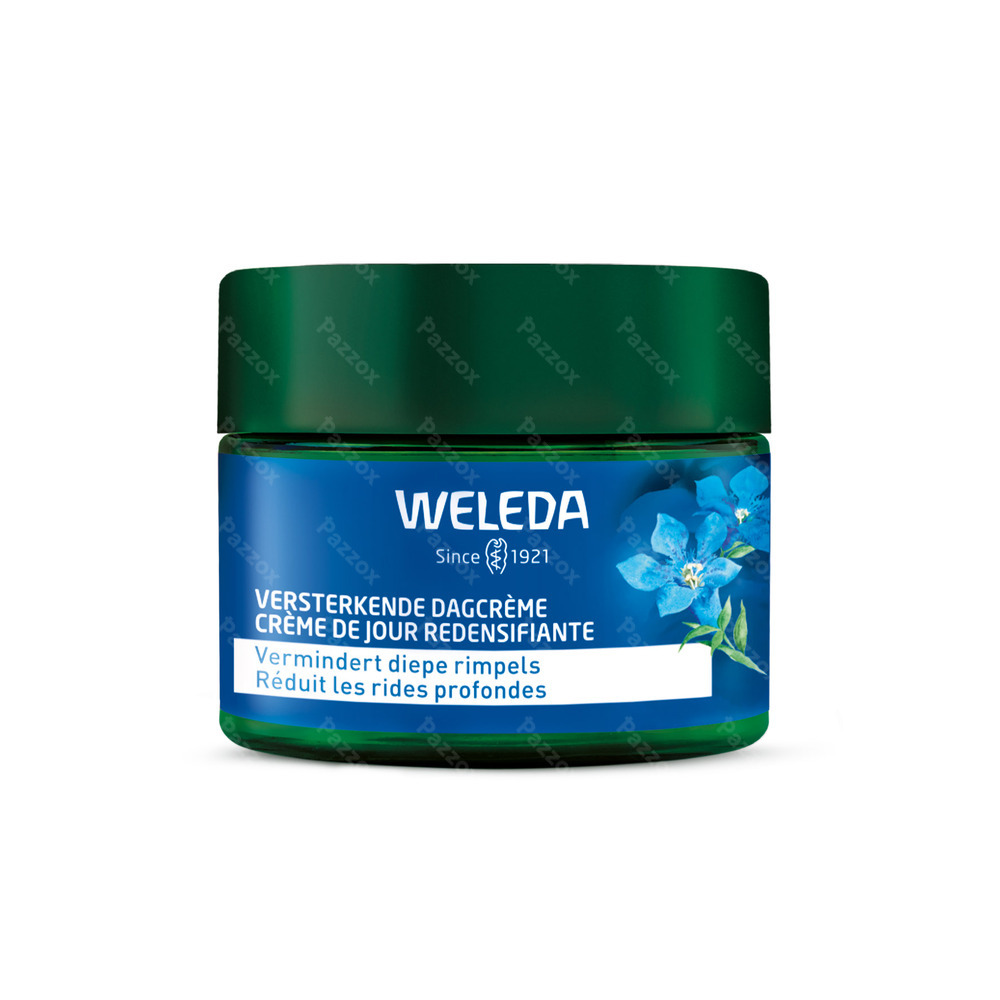 Weleda Gentiane Bleue & Edelweiss Cr Jour 40ml