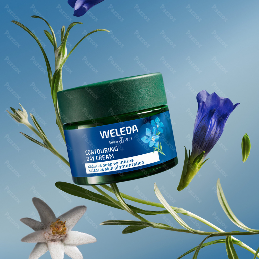 Weleda Gentiane Bleue & Edelweiss Cr Jour 40ml