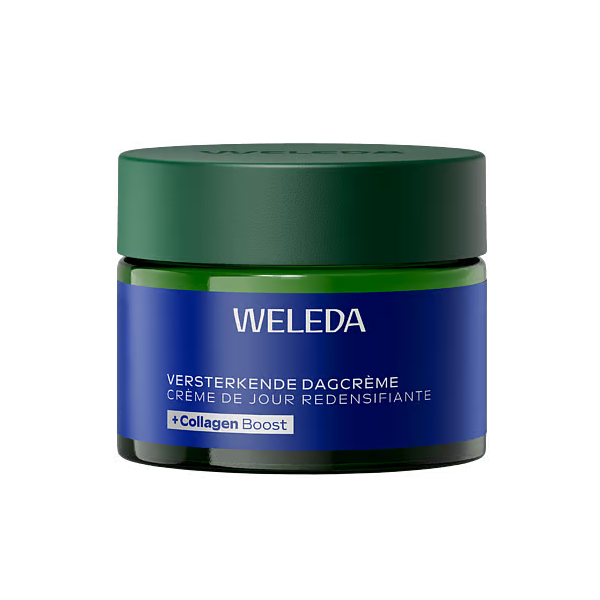 Weleda Blauwe Gentiaan & Edelweiss Versterkende Dagcrème 40ml