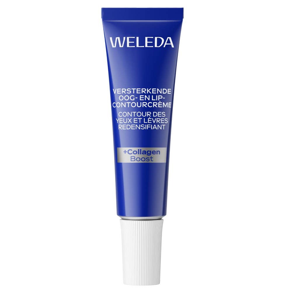 Weleda Gentiane Bleue & Edelweiss Contour Cr 12ml