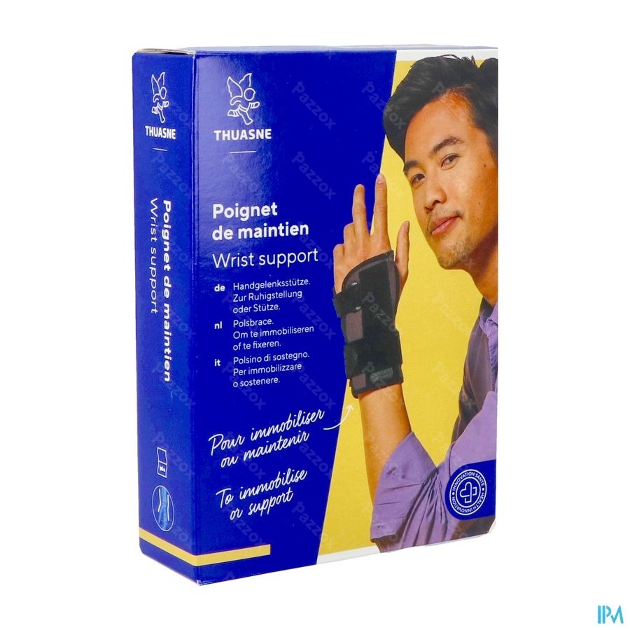 Thuasne Poignet Maintien Selfcare T3